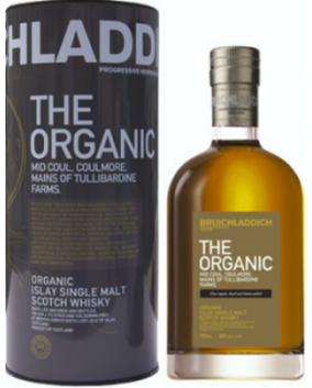 Bruichladdich Organic 100 cl